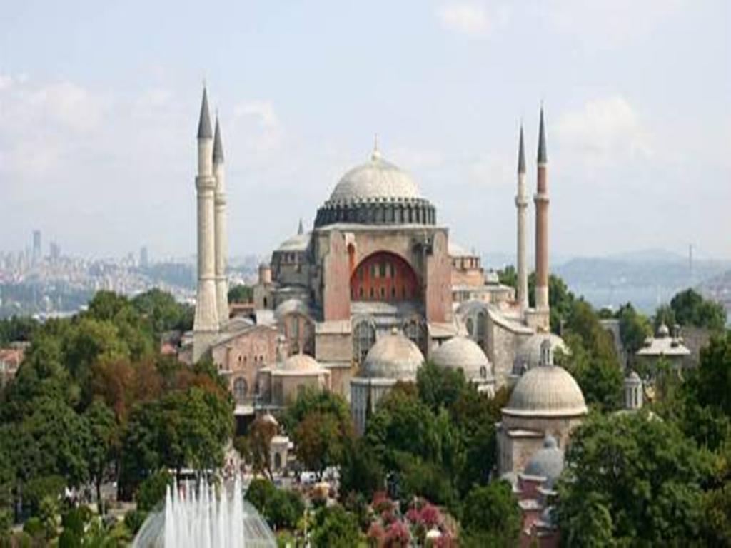 Hotel Linda Istambul Exterior foto